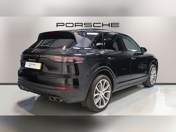 Used Porsche Cayenne 2019 for sale - 78991235: Photo
