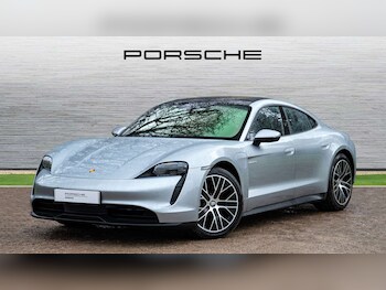 Used Porsche Taycan 2021 for sale - 77553053: Photo