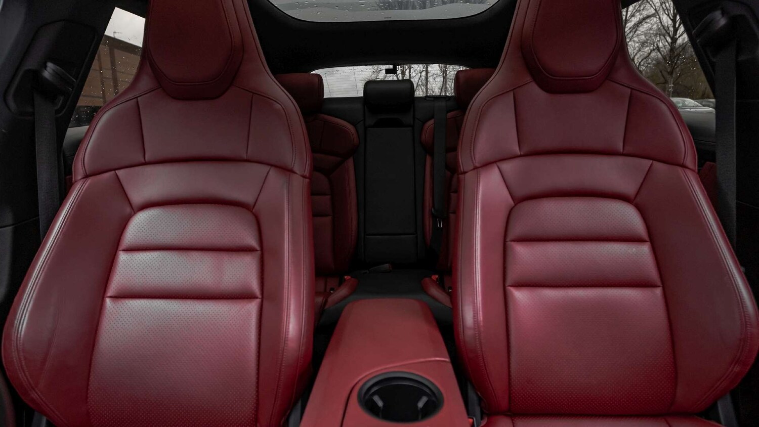 Used Porsche Taycan 2023 for sale - 77373837: Photo 19