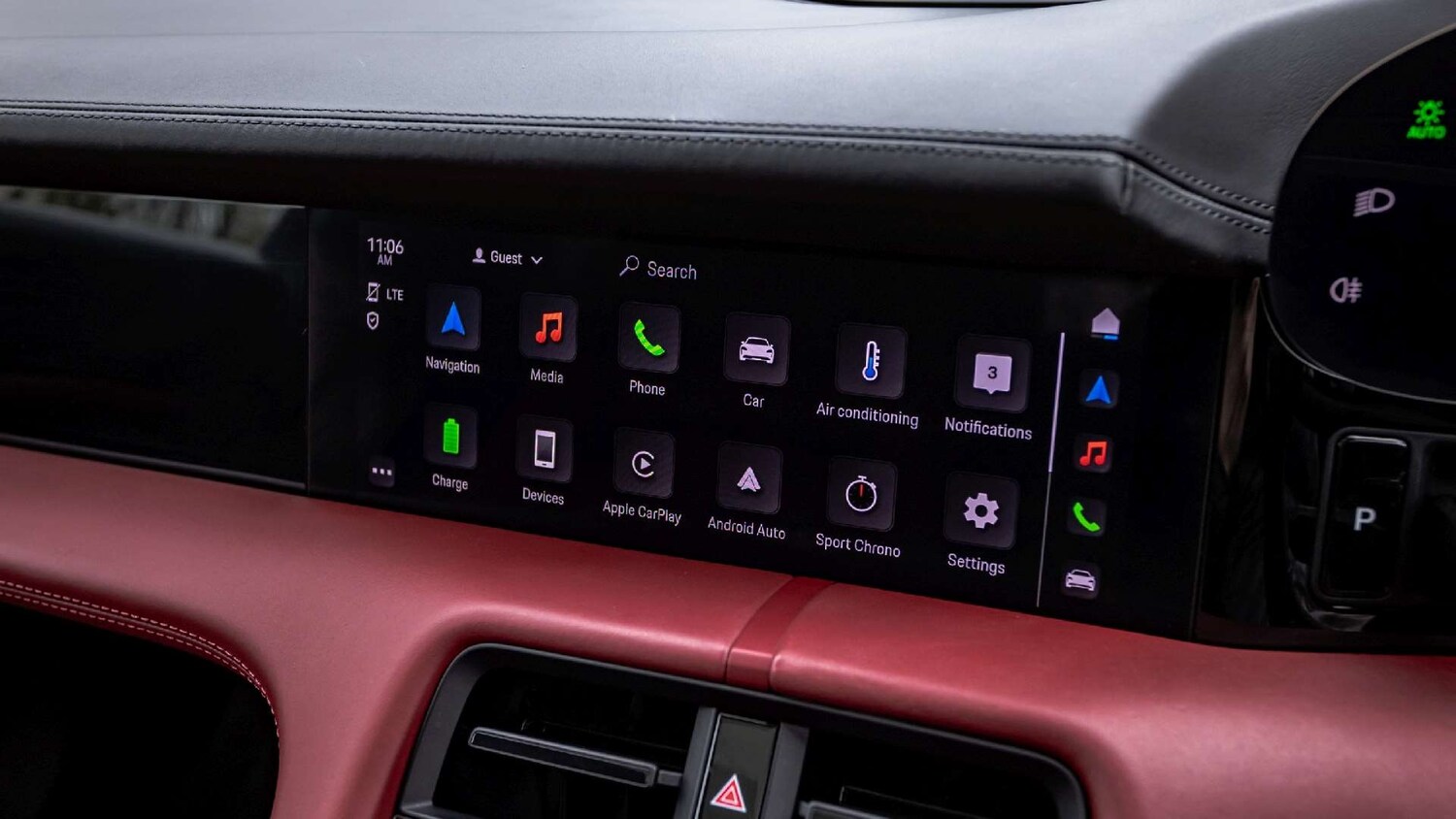 Used Porsche Taycan 2023 for sale - 77373837: Photo 24