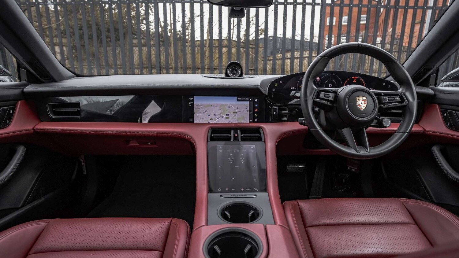 Used Porsche Taycan 2023 for sale - 77373837: Photo 33