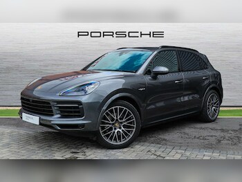 Used Porsche Cayenne 2023 for sale - 78519785: Photo