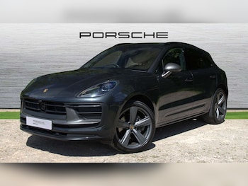 Used Porsche Macan 2024 for sale - 78800256: Photo