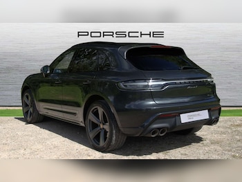 Used Porsche Macan 2024 for sale - 78800256: Photo