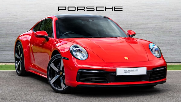 Used Porsche 911 2023 for sale - 75234836: Photo 1