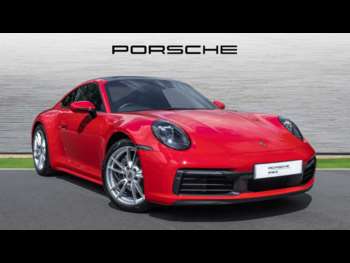 2023 - Carrera S-A 2-Door