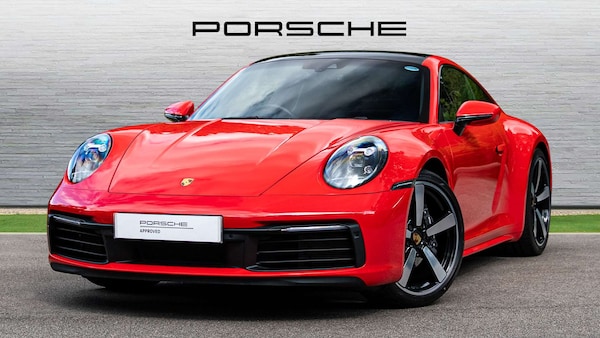 Used Porsche 911 2023 for sale - 75234836: Photo 2