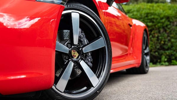 Used Porsche 911 2023 for sale - 75234836: Photo 4