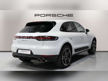 Used Porsche Macan 2020 for sale - 79078670: Photo