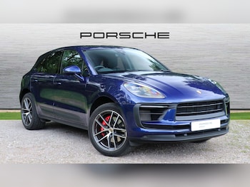 Used Porsche Macan 2022 for sale - 78825475: Photo