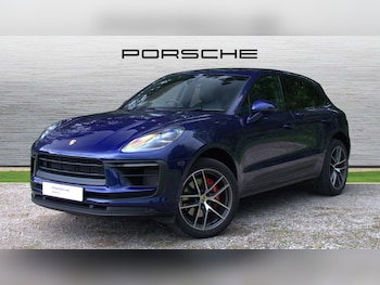 Used Porsche Macan 2022 for sale - 78825475: Photo