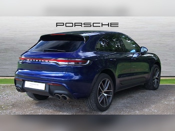 Used Porsche Macan 2022 for sale - 78825475: Photo