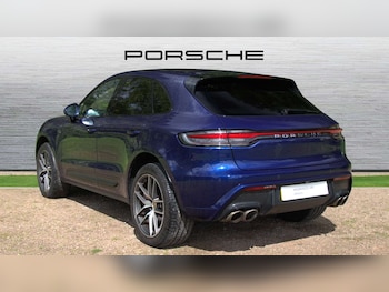 Used Porsche Macan 2022 for sale - 78825475: Photo