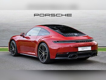 Used Porsche 911 2025 for sale - 77842488: Photo