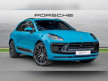 Used Porsche Macan 2022 for sale - 78787114: Photo