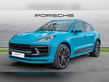 Used Porsche Macan 2022 for sale - 78787114: Photo