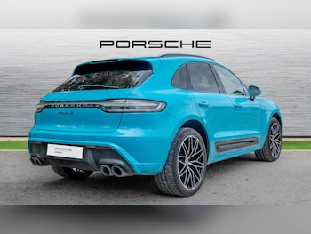 Used Porsche Macan 2022 for sale - 78787114: Photo