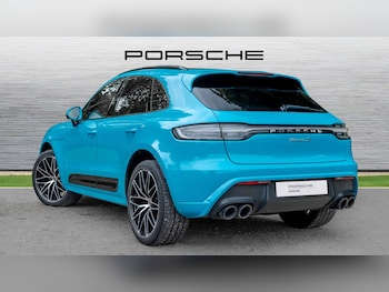 Used Porsche Macan 2022 for sale - 78787114: Photo