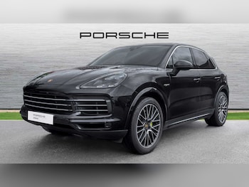 Used Porsche Cayenne 2021 for sale - 75390546: Photo
