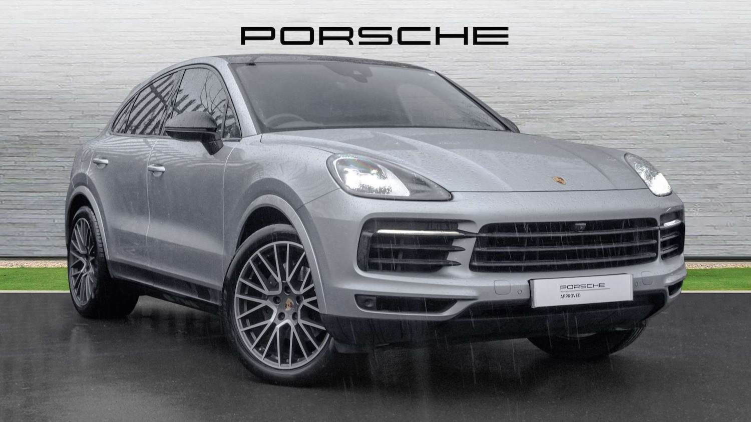Used Porsche Cayenne 2021 for sale - 76889718: Photo 1
