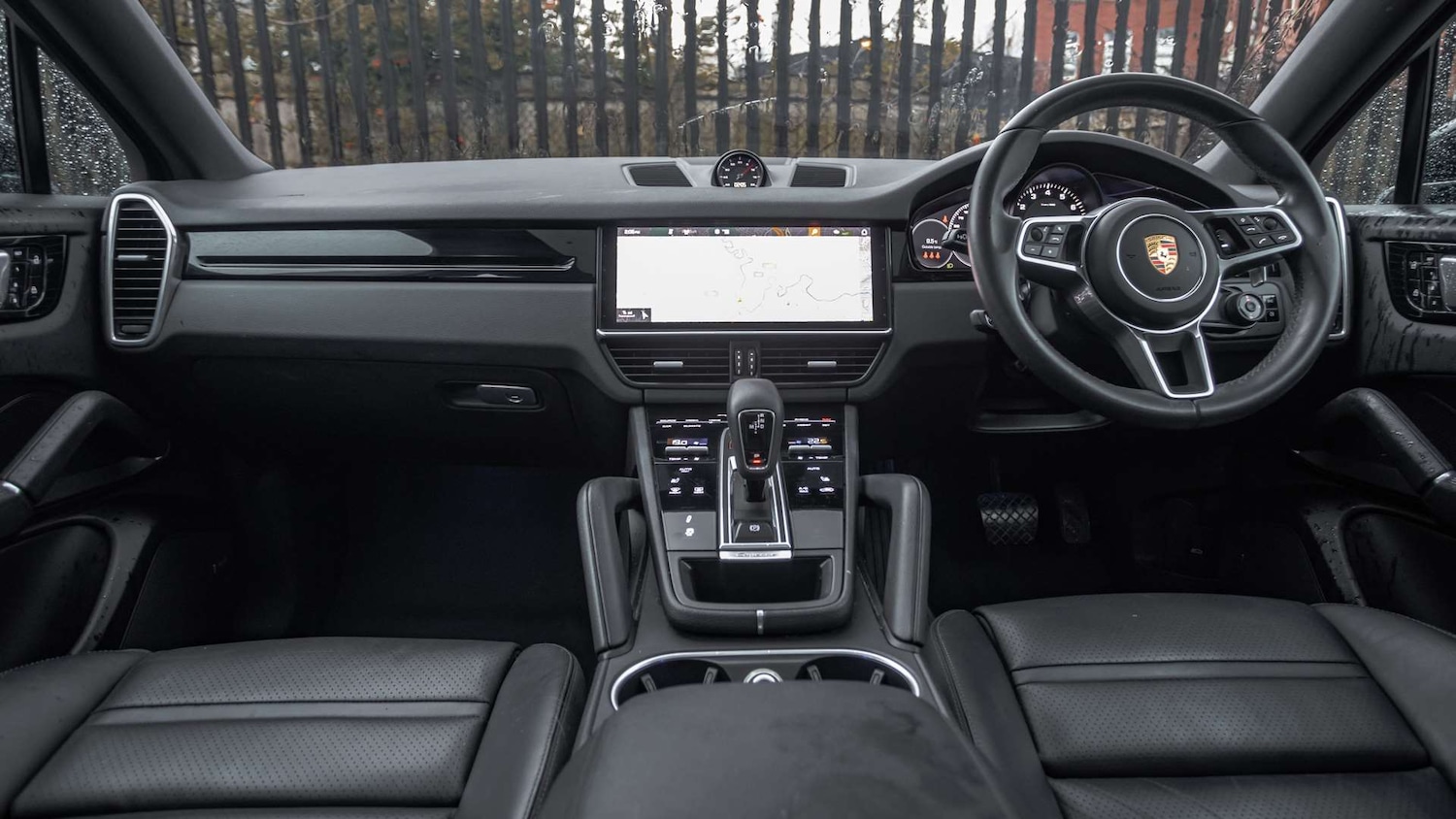 Used Porsche Cayenne 2021 for sale - 76889718: Photo 11