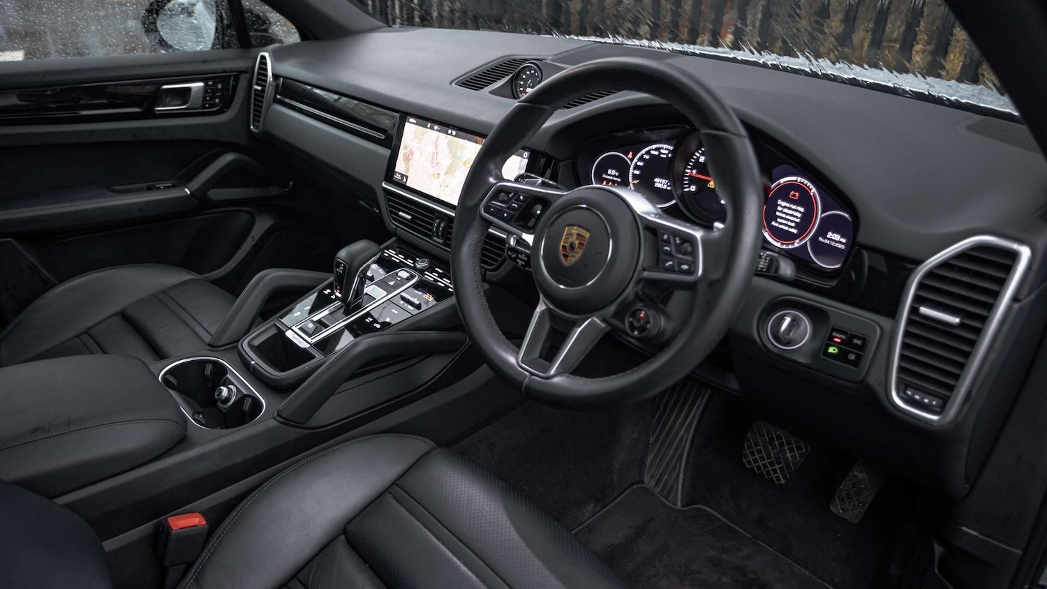 Used Porsche Cayenne 2021 for sale - 76889718: Photo 12