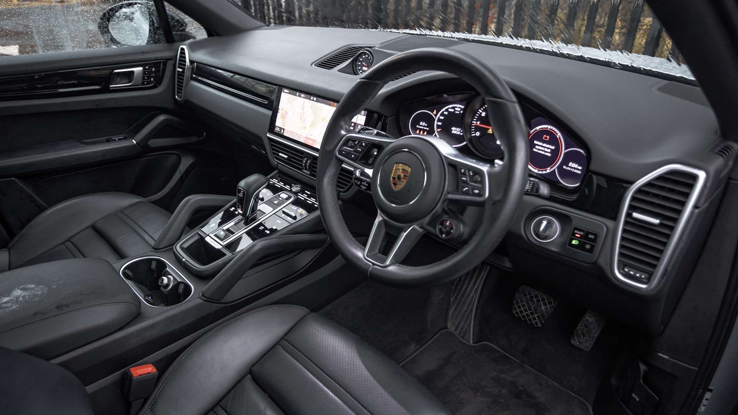 Used Porsche Cayenne 2021 for sale - 76889718: Photo 13