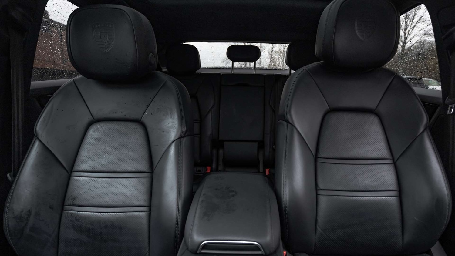 Used Porsche Cayenne 2021 for sale - 76889718: Photo 16