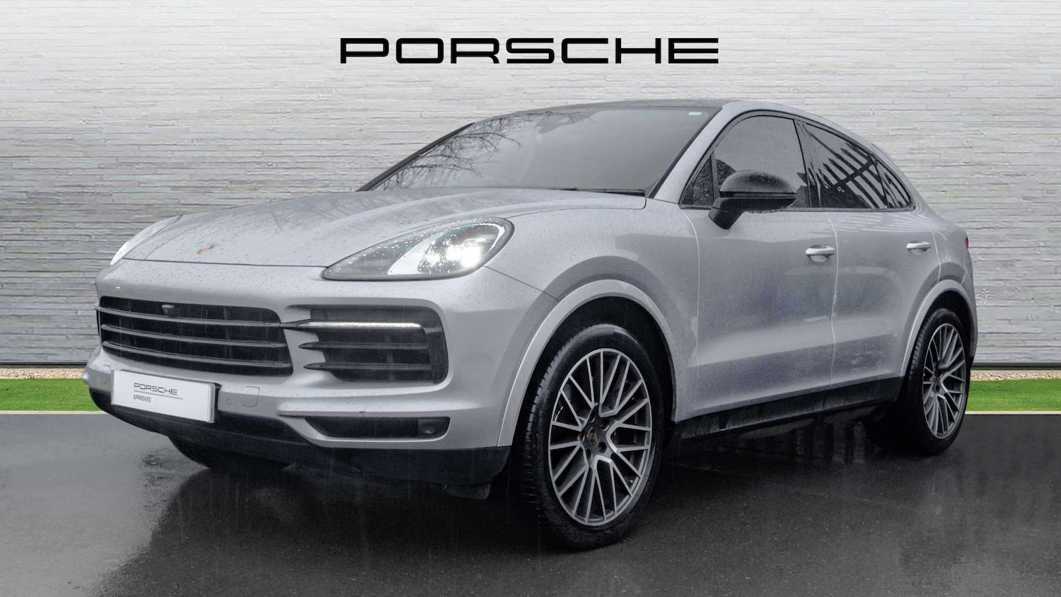 Used Porsche Cayenne 2021 for sale - 76889718: Photo 2