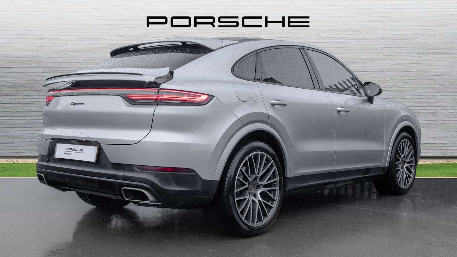 Used Porsche Cayenne 2021 for sale - 76889718: Photo 3