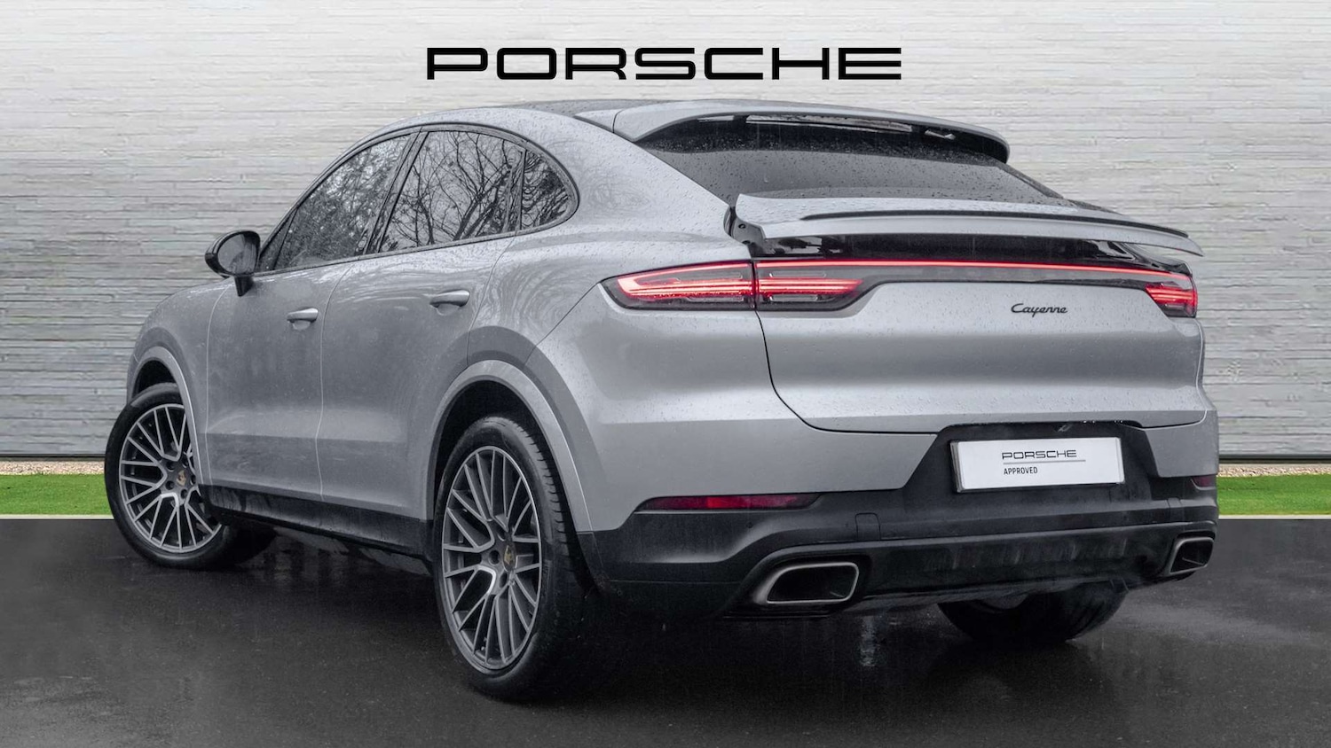 Used Porsche Cayenne 2021 for sale - 76889718: Photo 4