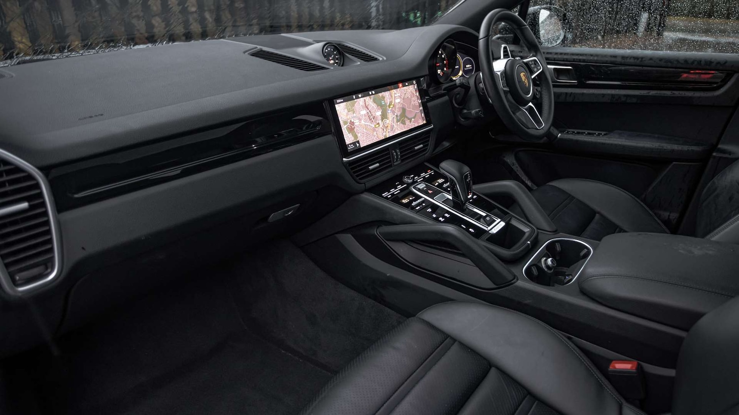 Used Porsche Cayenne 2021 for sale - 76889718: Photo 5