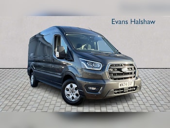 Used Ford Transit 2024 for sale - 78378501: Photo