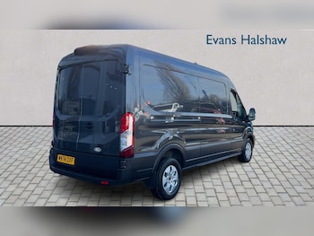 Used Ford Transit 2024 for sale - 78378501: Photo