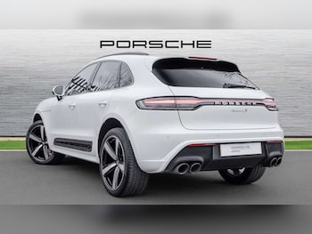 Used Porsche Macan 2025 for sale - 77553061: Photo