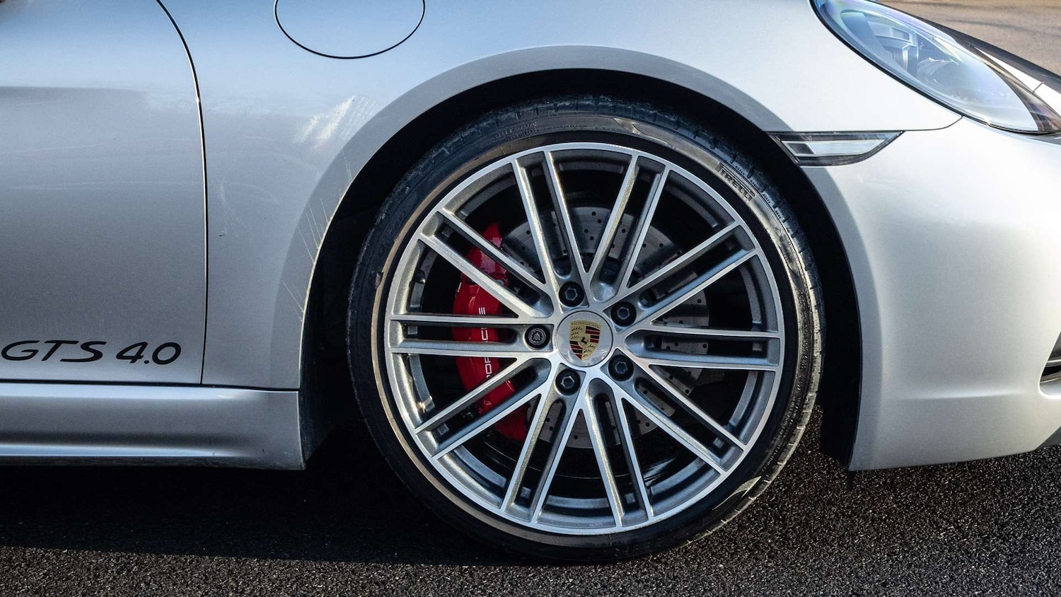 Used Porsche Other 2023 for sale - 77219784: Photo 4