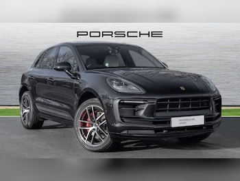 Porsche - Macan