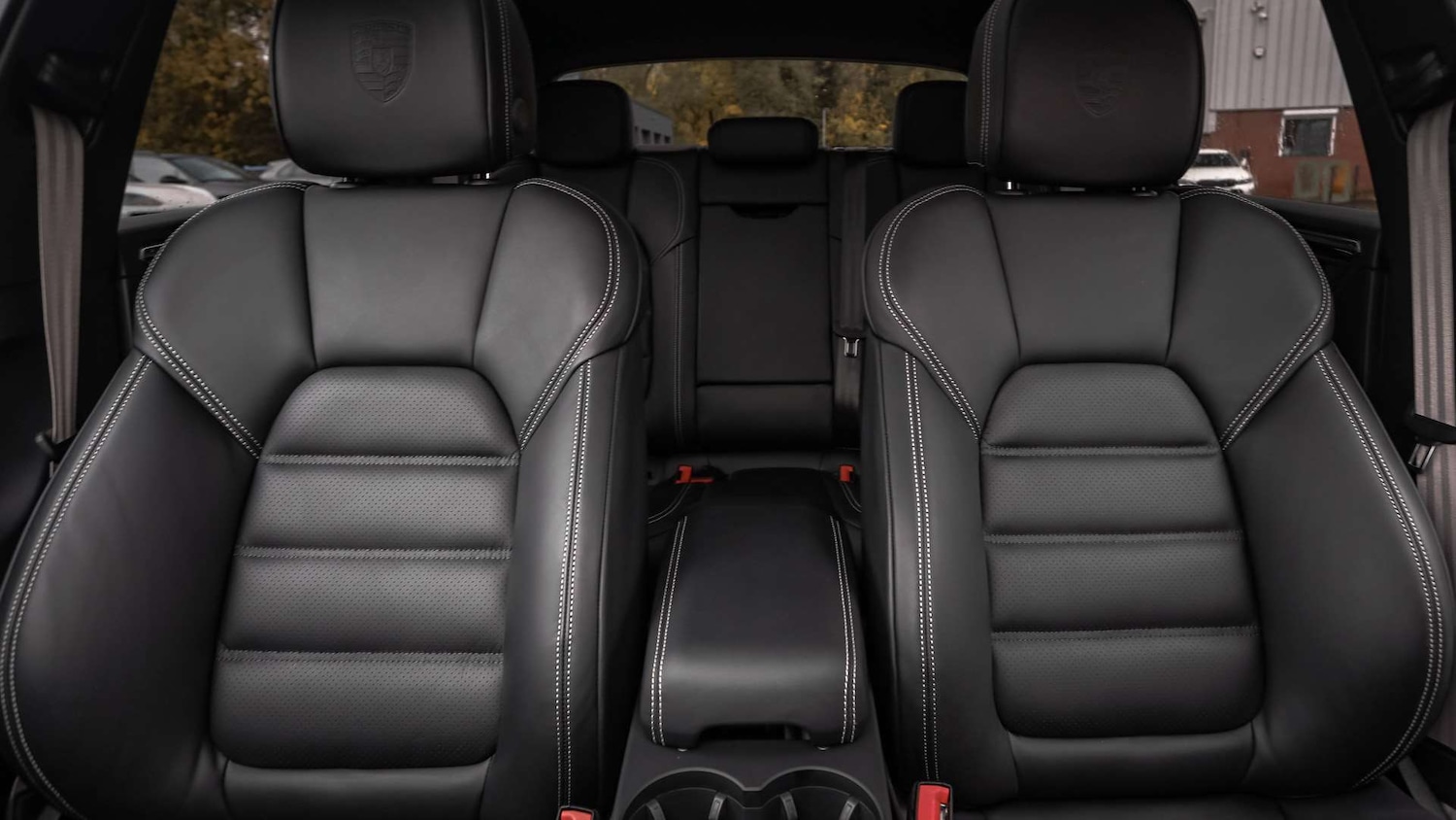 Used Porsche Macan 2025 for sale - 76587744: Photo 15