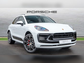 Porsche - Macan