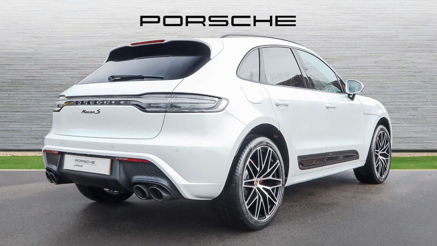 Used Porsche Macan 2025 for sale - 76587744: Photo 3