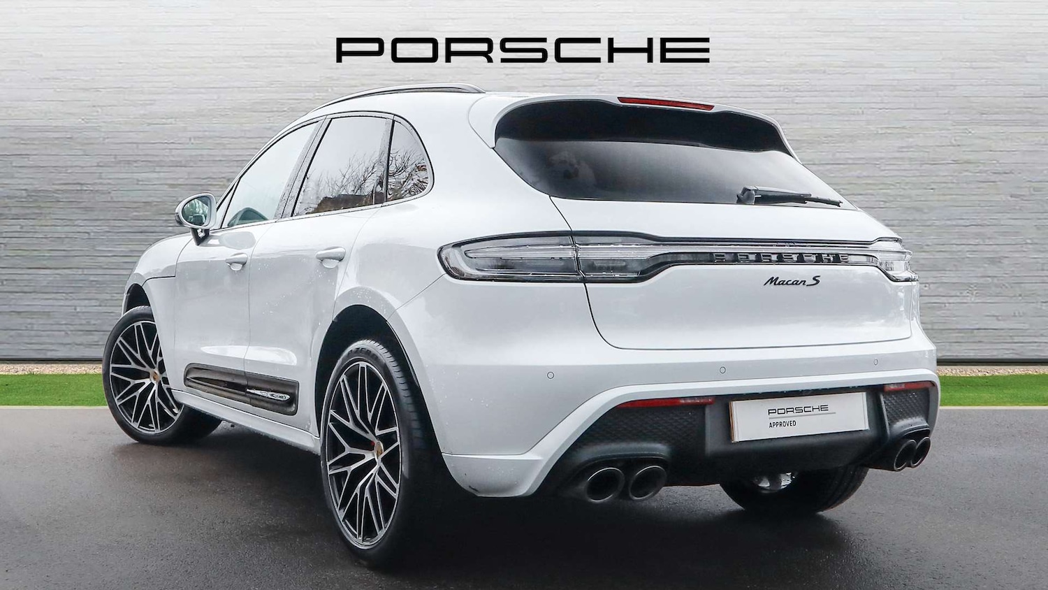 Used Porsche Macan 2025 for sale - 76587744: Photo 4