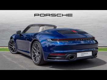 Used Porsche 911 2021 for sale - 75218760: Photo