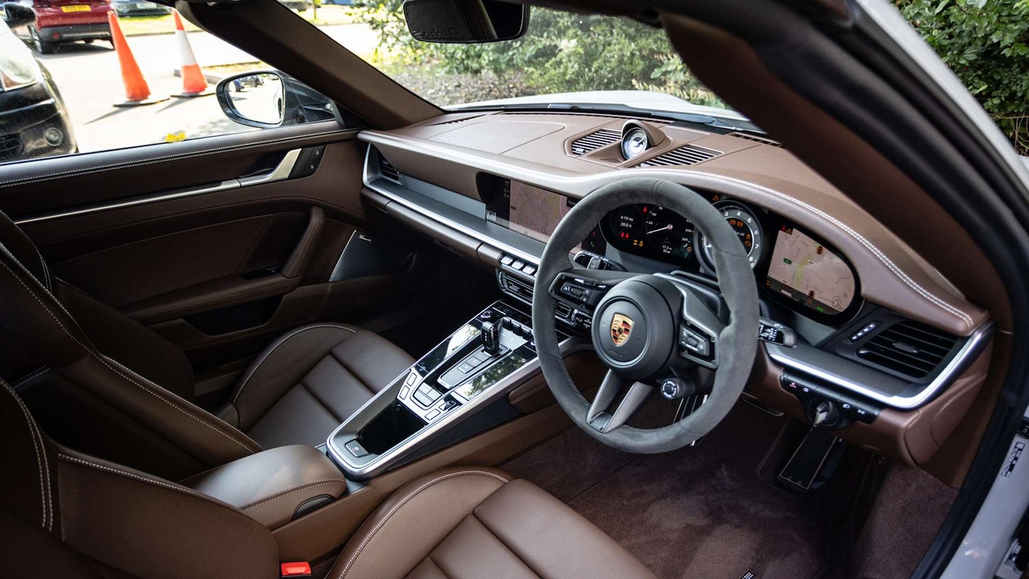 Used Porsche 911 2024 for sale - 77123538: Photo 14