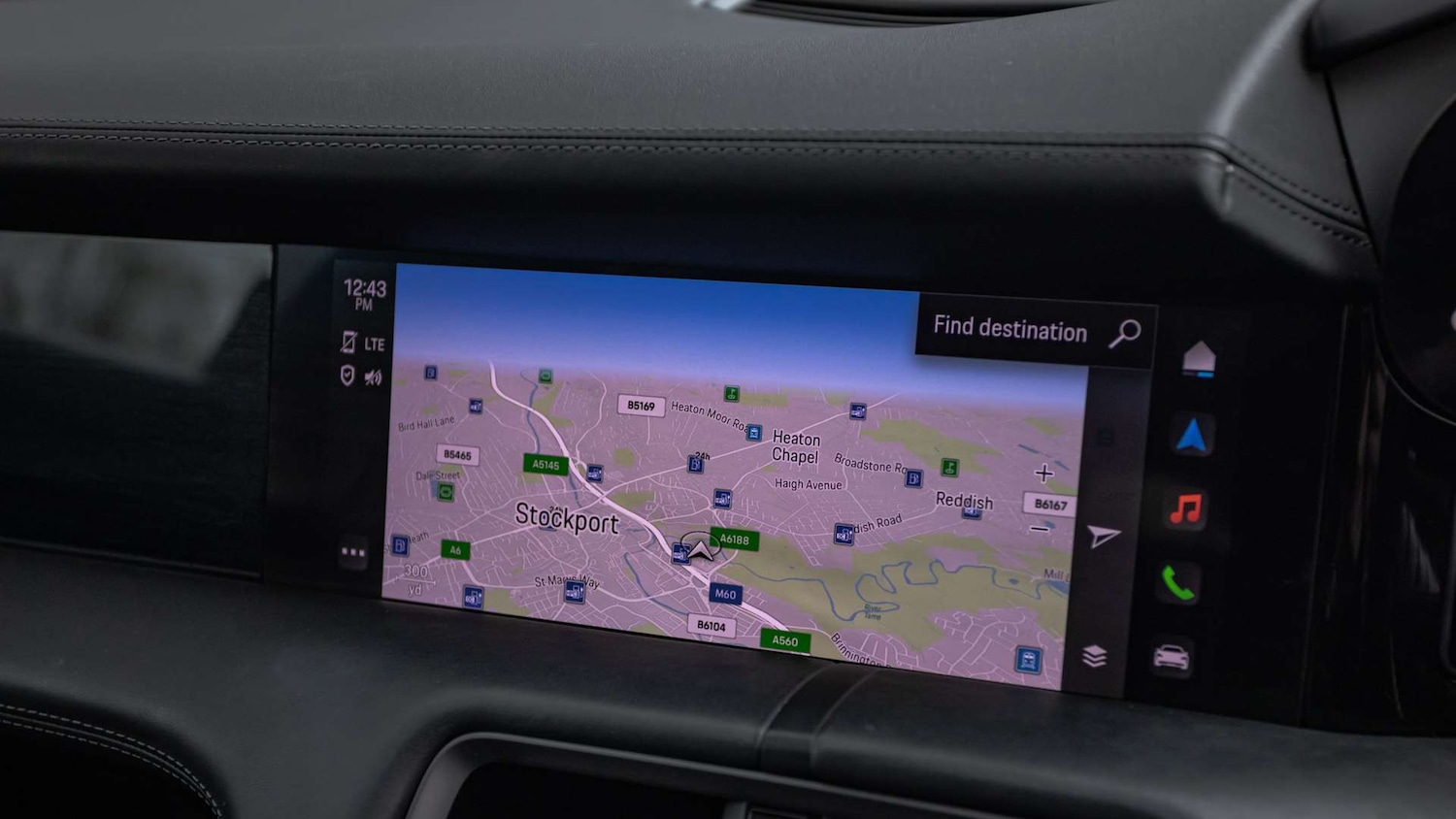 Used Porsche Taycan 2023 for sale - 77219513: Photo 19