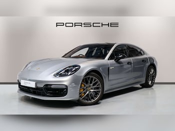 Used Porsche Panamera 2018 for sale - 79204446: Photo