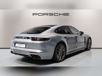Used Porsche Panamera 2018 for sale - 79204446: Photo