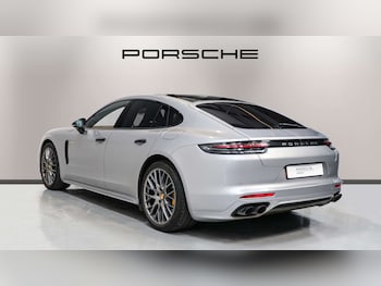 Used Porsche Panamera 2018 for sale - 79204446: Photo