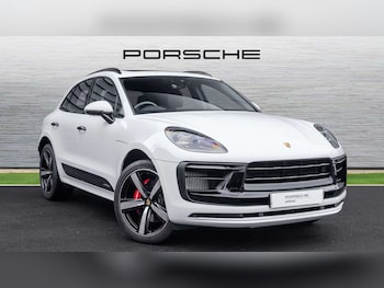 Porsche - Macan