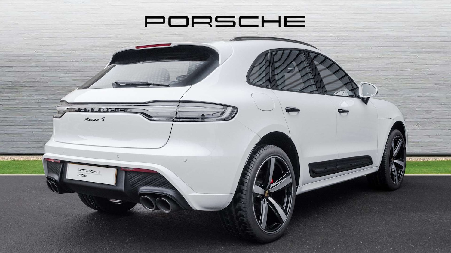 Used Porsche Macan 2025 for sale - 76252207: Photo 3
