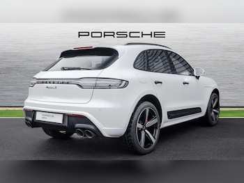 Used Porsche Macan 2025 for sale - 76252207: Photo 3